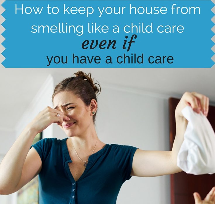 Keep Your House From Smelling Like a Diaper