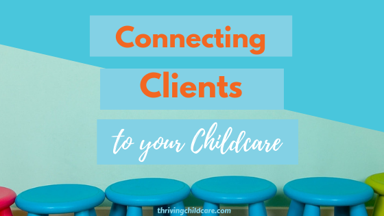 connect clients to your business