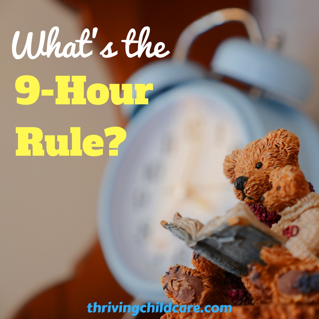 9-hour rule
