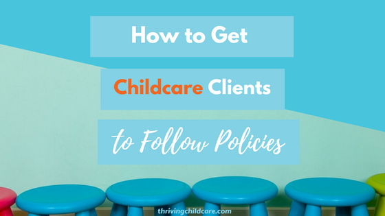 childcare policies