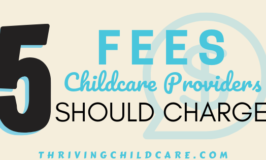 childcare fees