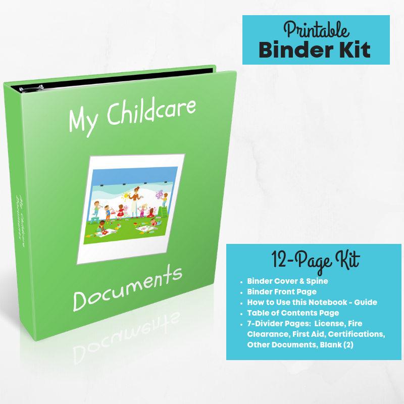 legal resources for the childcare provider