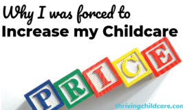 raise childcare rates