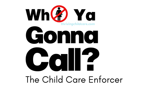 Child Care Enforcer