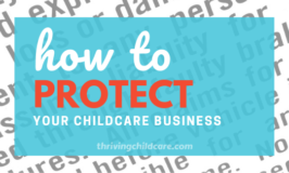 Protect Your Childcare Business