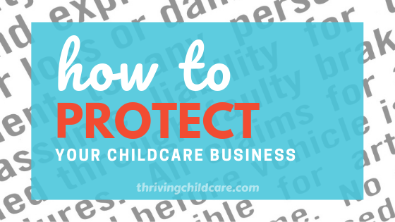Protect Your Childcare Business