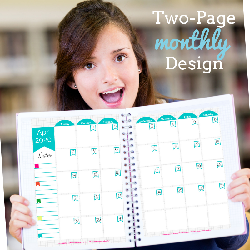 provider planner & organizer