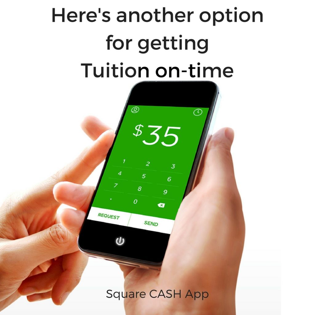  get childcare tuition on time