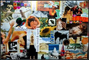 NEW YEAR GOALS: How to Create A Digital Vision Board - Thriving ...