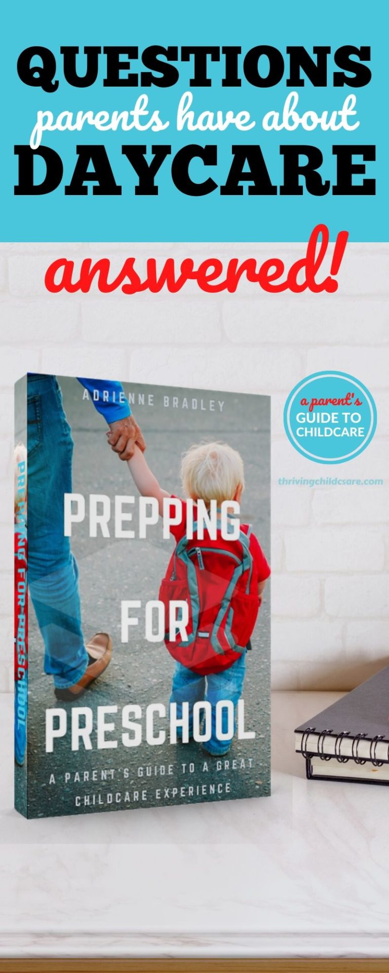 How to Get Ready for Daycare Guide to Prepping for Preschool