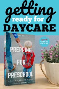 Prepping for Preschool