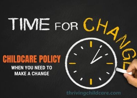 childcare policy