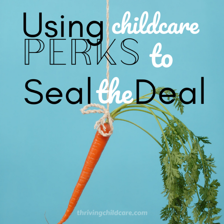 Image for How To Use Childcare Perks To Boost Enrollment [INFOGRAPHIC]