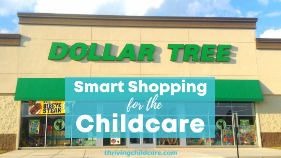 Childcare at the Dollar Store