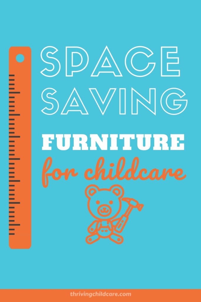 space saving products for childcare