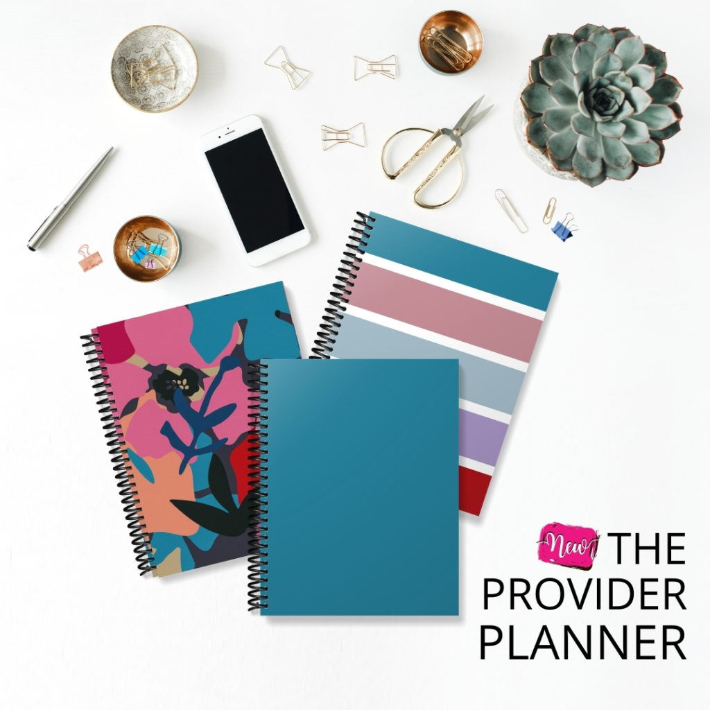 the NEW Provider Planner