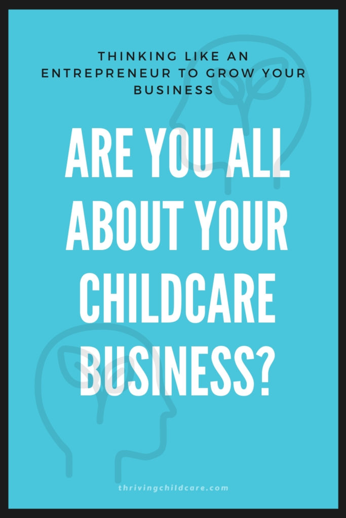 all childcare business