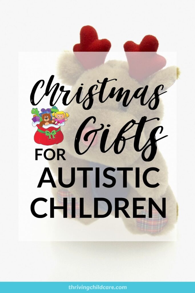 Gifts for Autistic