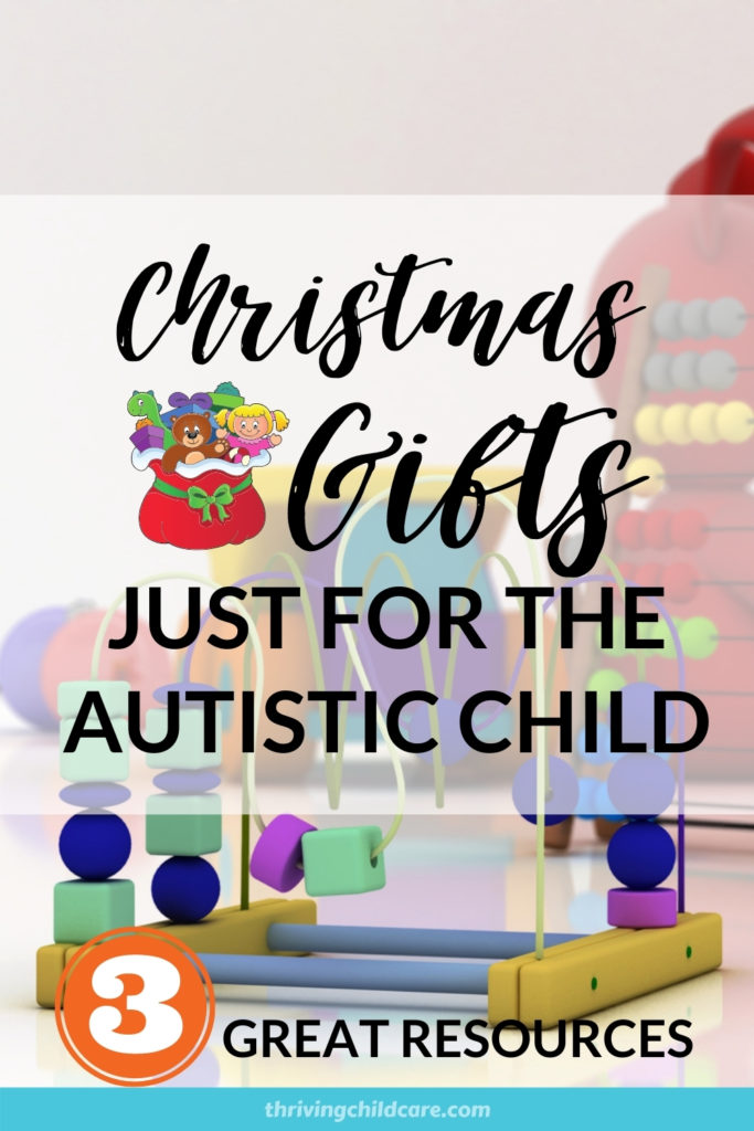 Gifts for Autistic & Children On The Spectrum