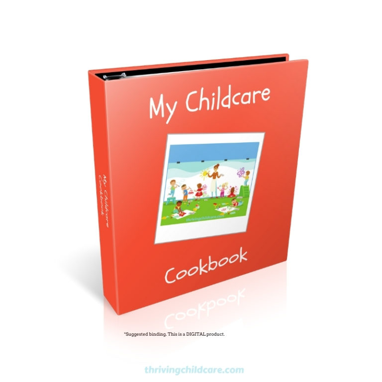 My Childcare Binder Kit Bundle