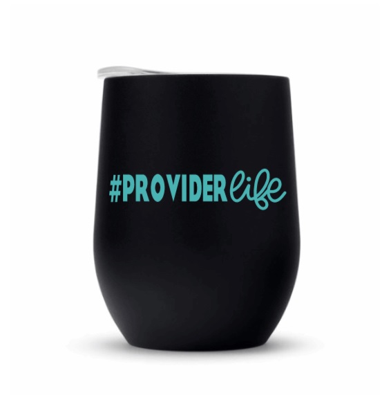 provider life travel mug