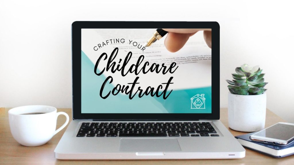 Crafting Your Childcare Contract