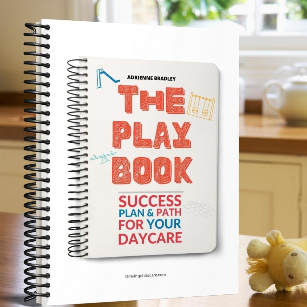The PlayBook Business Success Plan