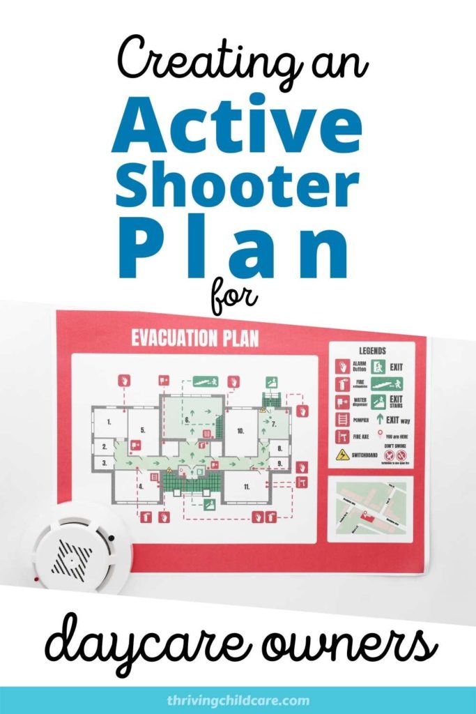 Active Shooter Plan For Daycare