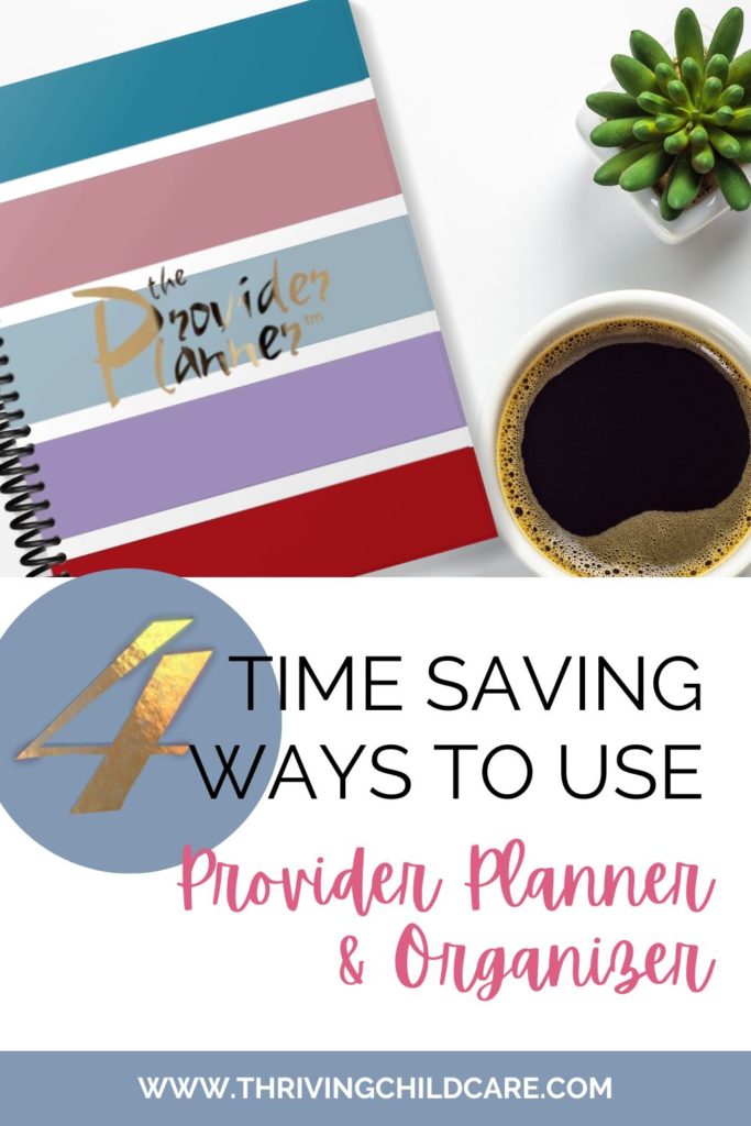 Ways To Use The Provider Planner