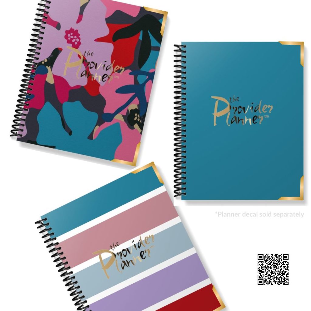 The Provider Planner & Organizer