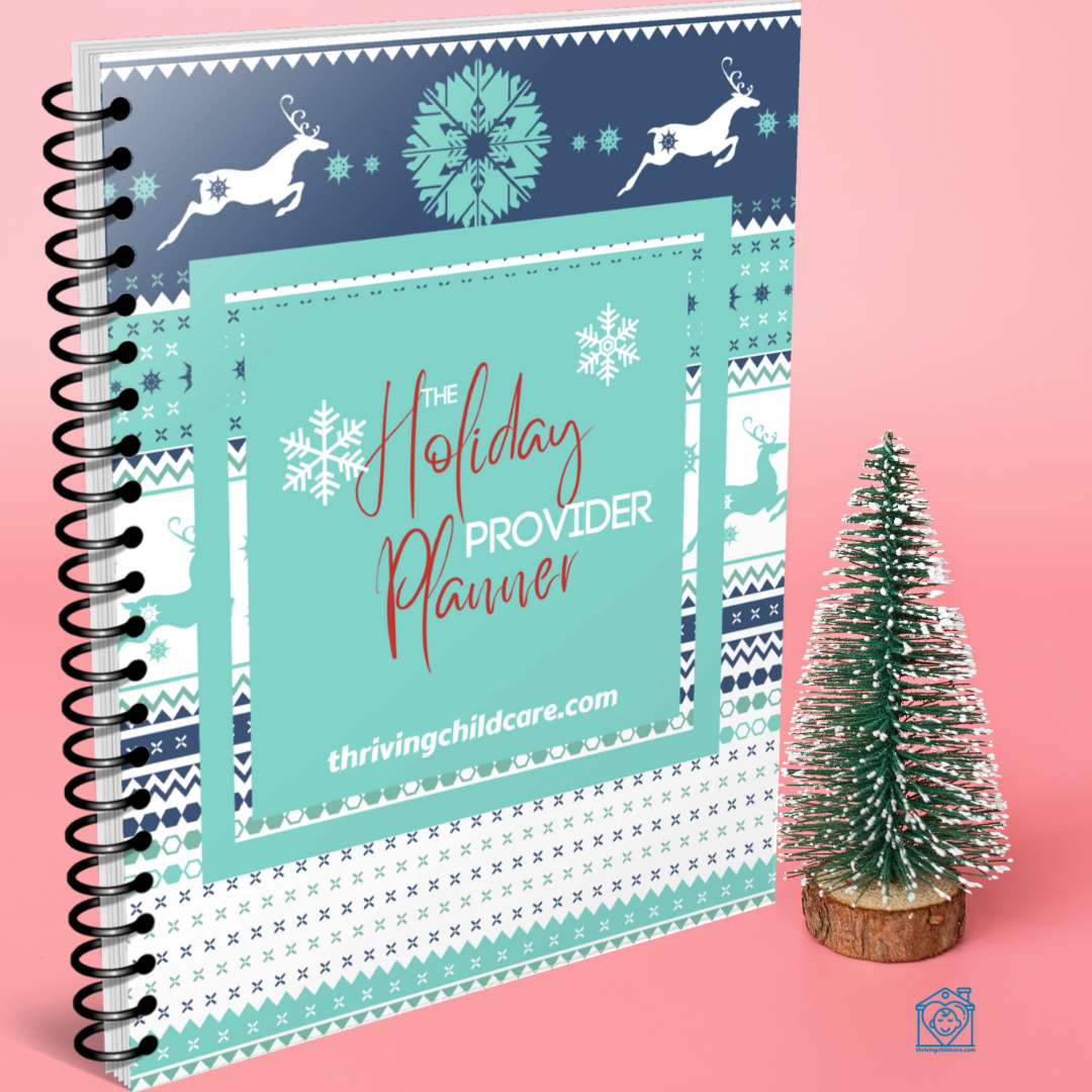 Holiday Provider Planner