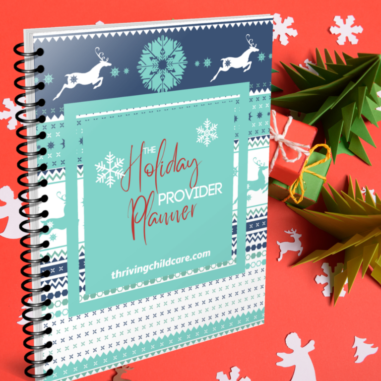 Holiday Provider Planner