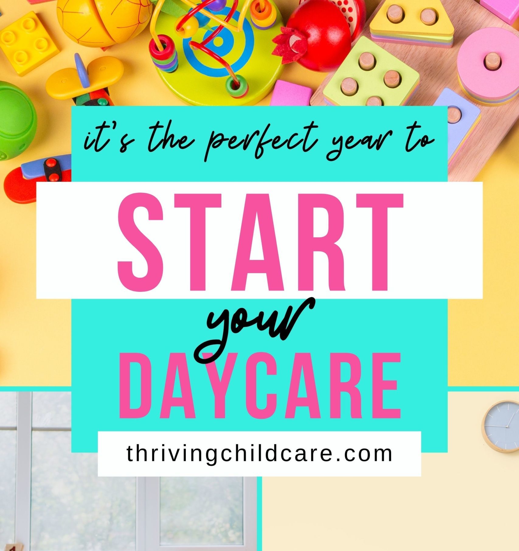 Start Your Daycare Business