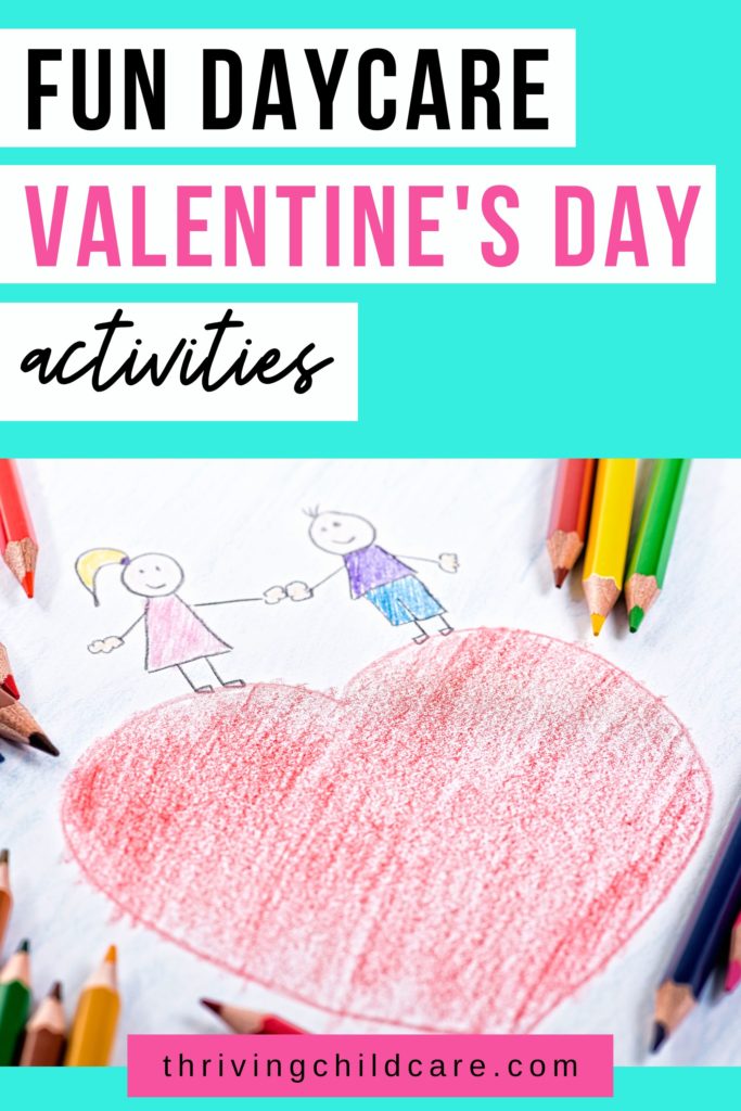 Daycare Valentine's Day Activities
