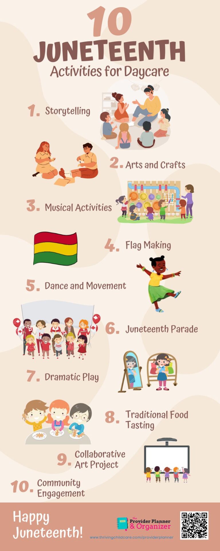 How To Celebrate Honoring History and Engaging Activities