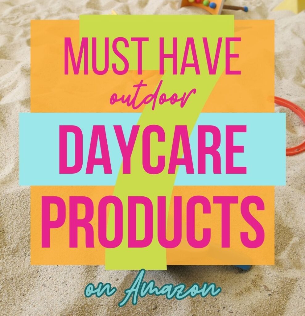 Daycare Outdoor Products
