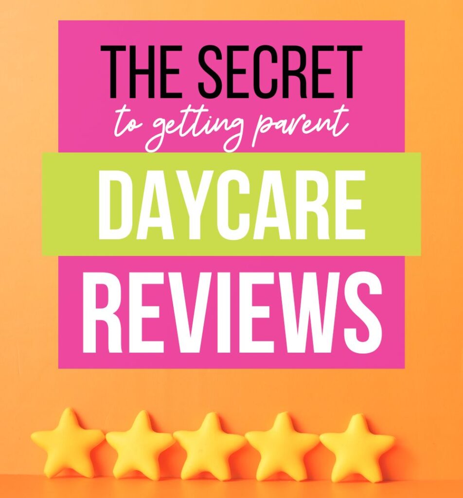 daycare parent reviews