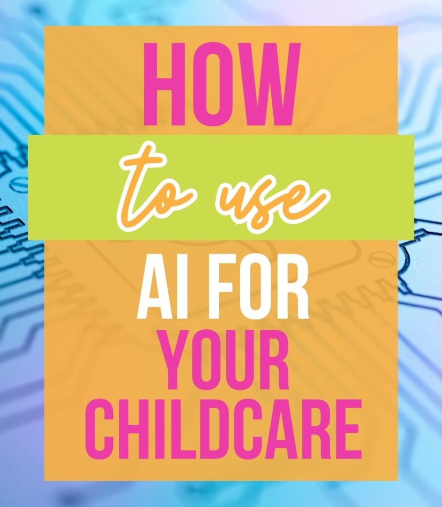 Childcare Business with AI