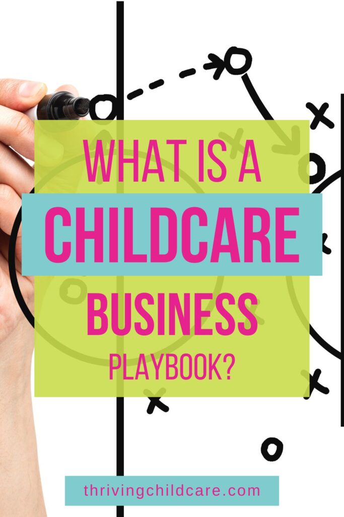 Childcare Business Playbook