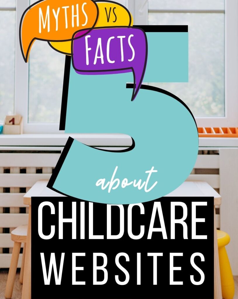 Childcare Websites
