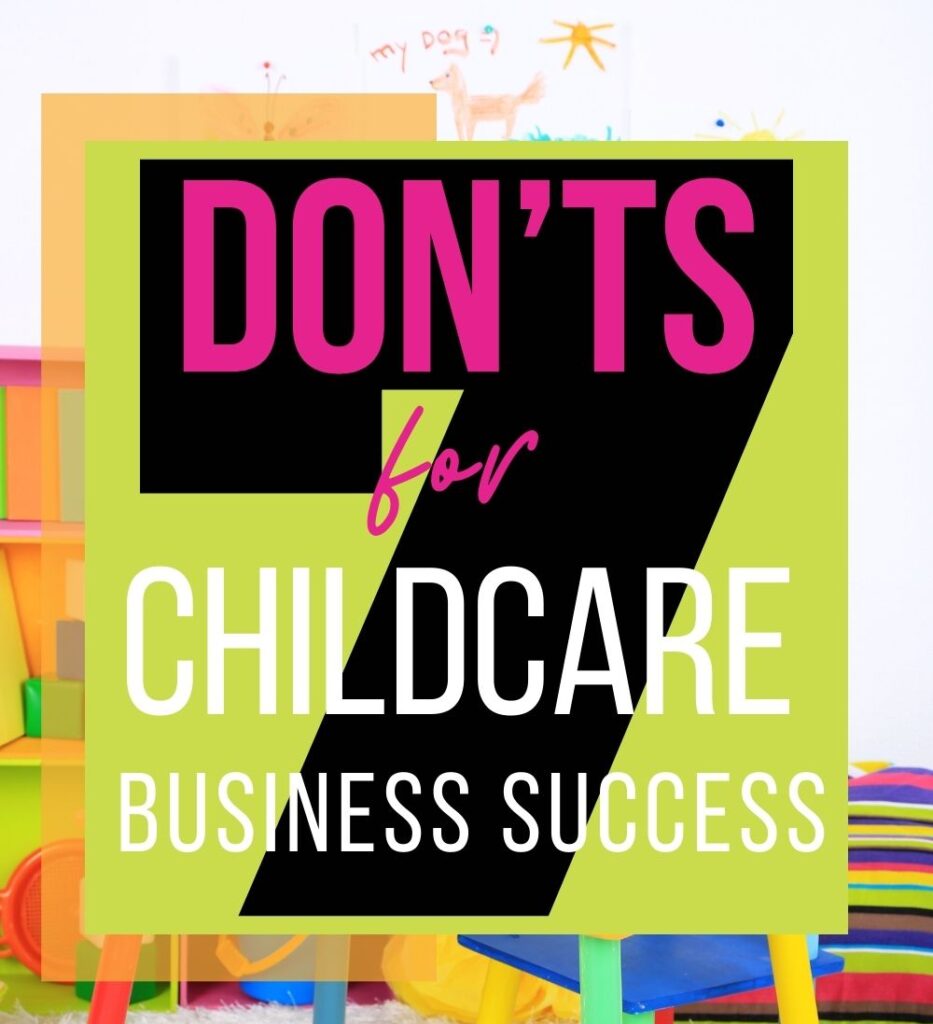 childcare success
