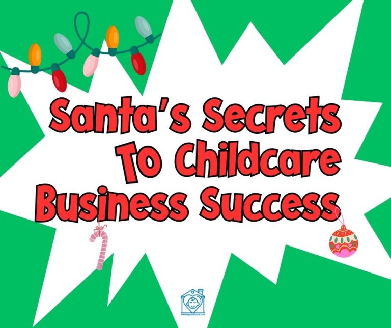Success in Childcare Business