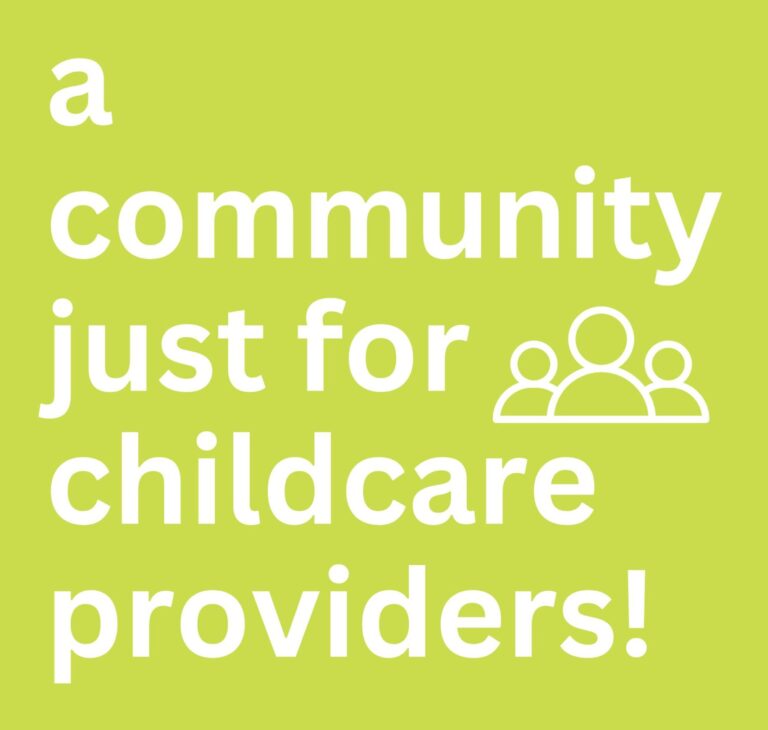 Childcare Community