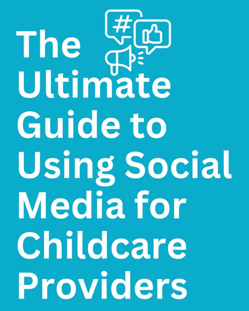 Social Media for Childcare Providers