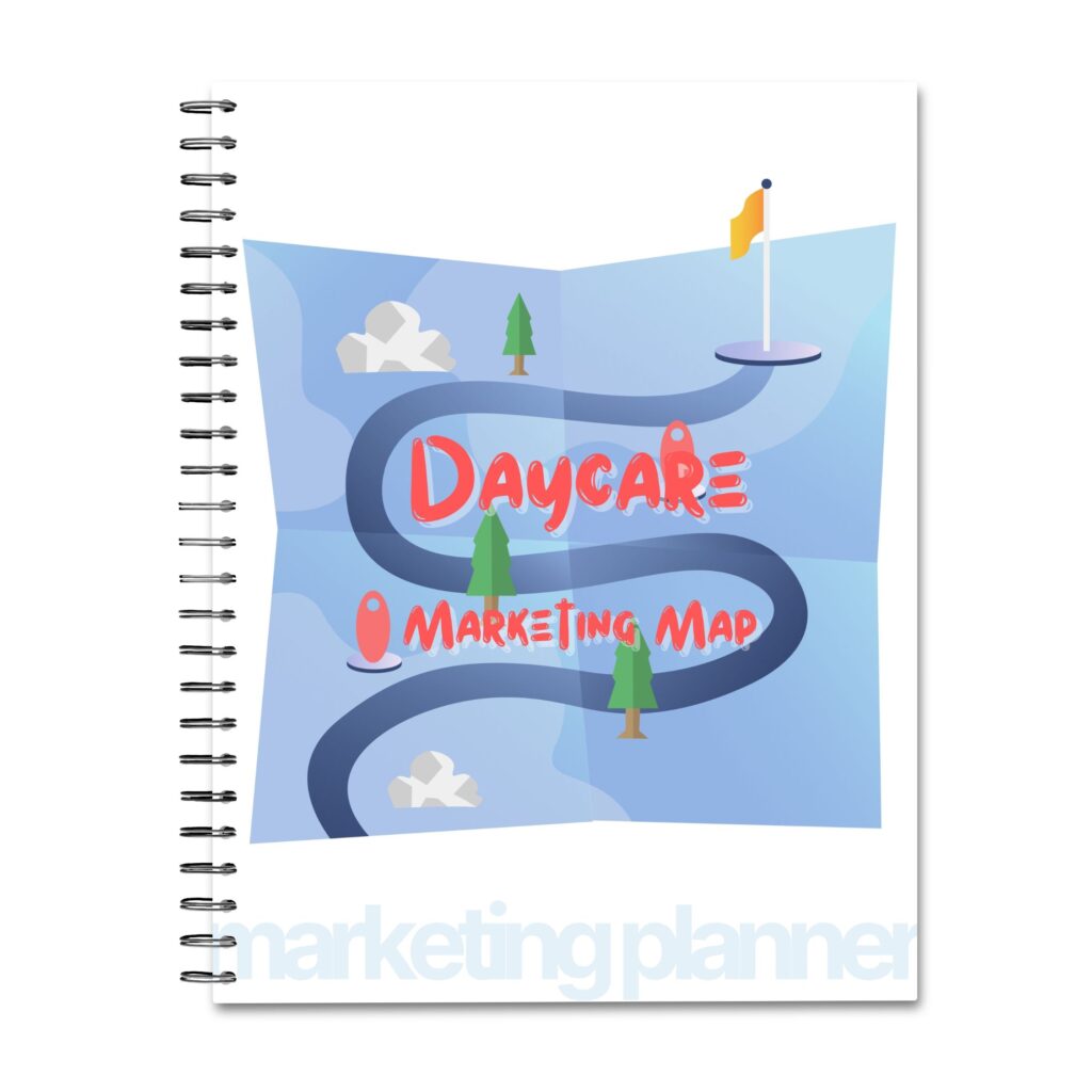 Daycare Marketing Map