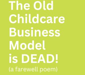 Childcare Business Model