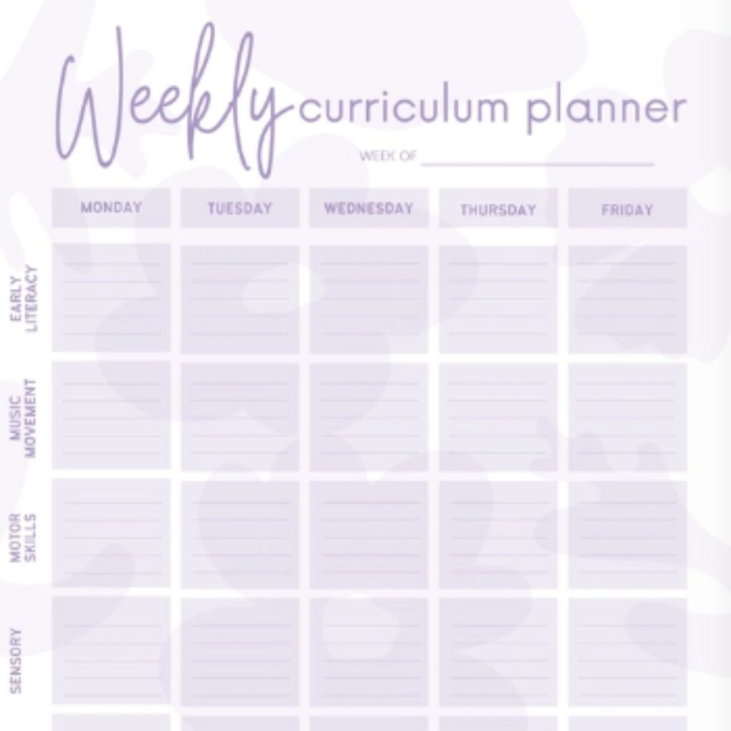 The Provider Planner