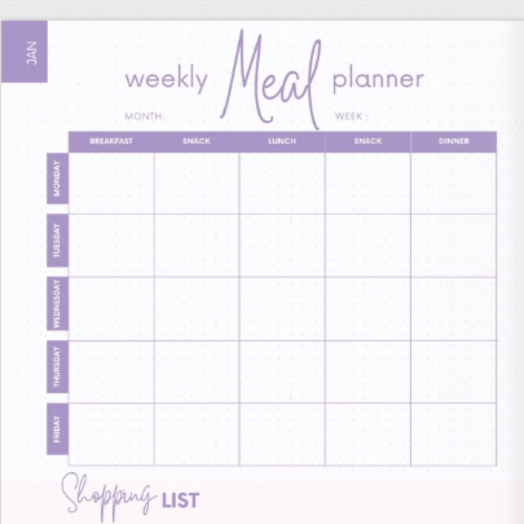 The Provider Planner