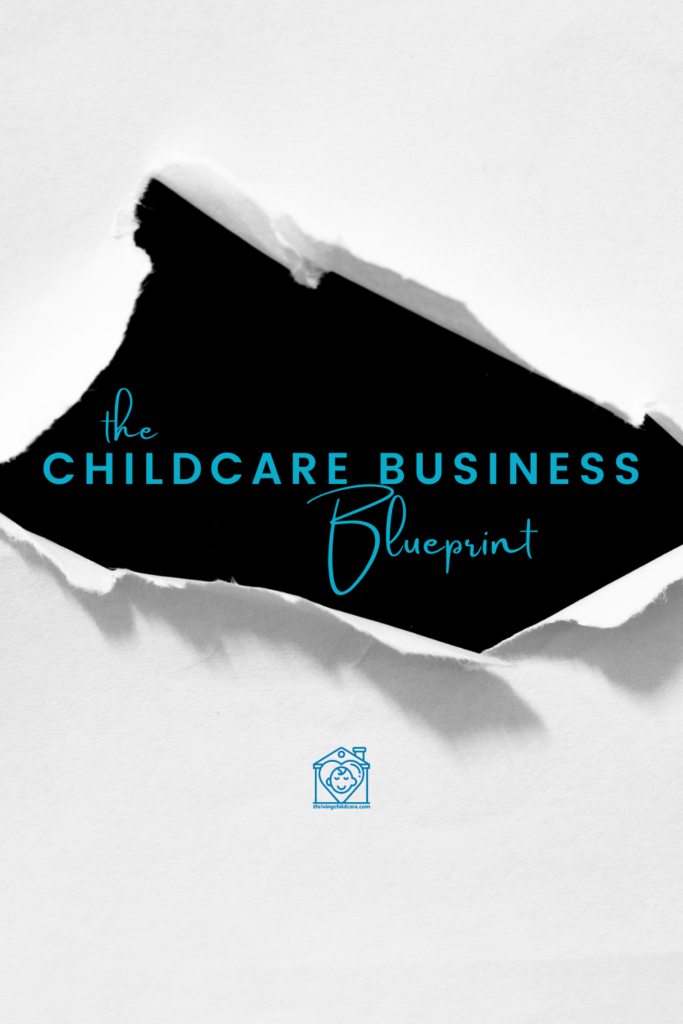 The Childcare Business Blueprint