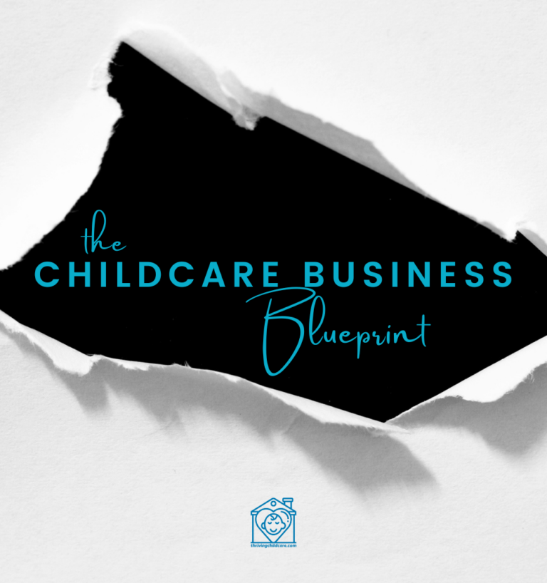 The Childcare Business Blueprint